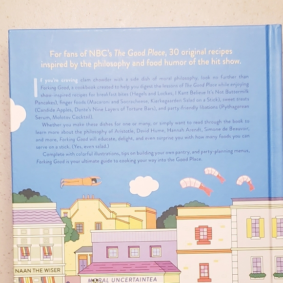 Forking Good cookbook - Picture 3 of 4